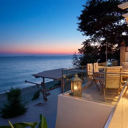Сasa de vacaciones Infinity House By Klv Argostoli (Kefalonia)