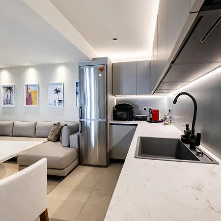 Infinity House By Klv Feriehus