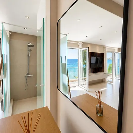 Feriehus Infinity House By Klv Argostoli (Kefalonia)