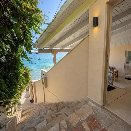 Feriehus Infinity House By Klv Argostoli (Kefalonia)