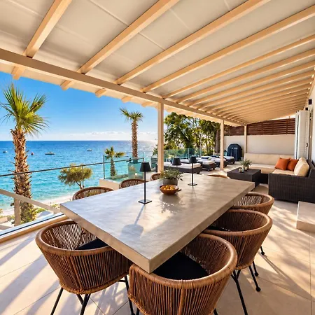 Holiday home Infinity House By Klv